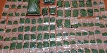 Edarkan Tembakau Sintetis, Mahasiswa di Garut Diciduk dengan 396 Gram Barang Bukti