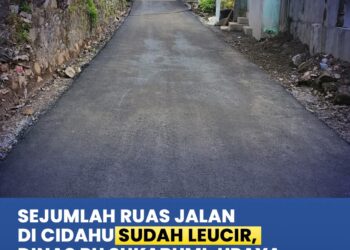Dinas PU Tangani Jalan Rusak di Kecamatan Cidahu, Fokus pada Akses Vital Warga