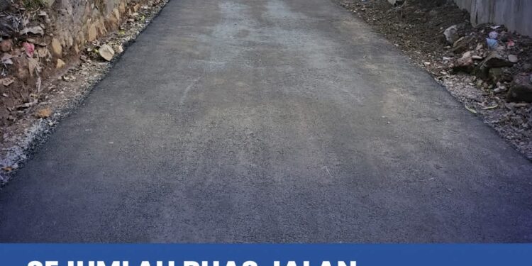 Dinas PU Tangani Jalan Rusak di Kecamatan Cidahu, Fokus pada Akses Vital Warga