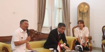 Wabup Sukabumi Sambut Delegasi Kampus Korea Selatan, Bahas Beasiswa untuk Putra-Putri Daerah