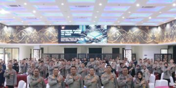 Polri Menuju Digital: Rakernis TIK Polda Jabar Usung Transformasi Berbasis Artificial Intelligence