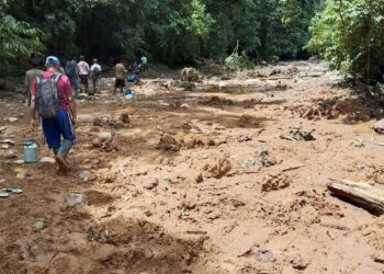 Karhutla Mengancam Sumbar, Longsor Telan Korban di Sulteng: BNPB Imbau Kewaspadaan