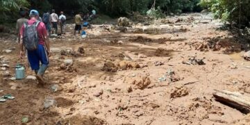 Karhutla Mengancam Sumbar, Longsor Telan Korban di Sulteng: BNPB Imbau Kewaspadaan