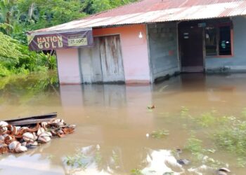 BNPB: 18 Bencana Terjadi dalam 24 Jam, Ribuan Rumah Terendam dan Warga Mengungsi