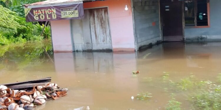 BNPB: 18 Bencana Terjadi dalam 24 Jam, Ribuan Rumah Terendam dan Warga Mengungsi