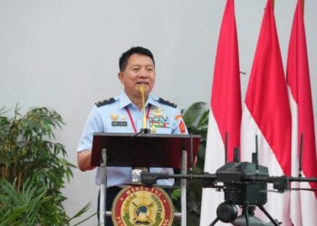 Pertahanan Negara untuk Pembangunan: TNI Bahas Strategi Menuju Indonesia Emas 2045