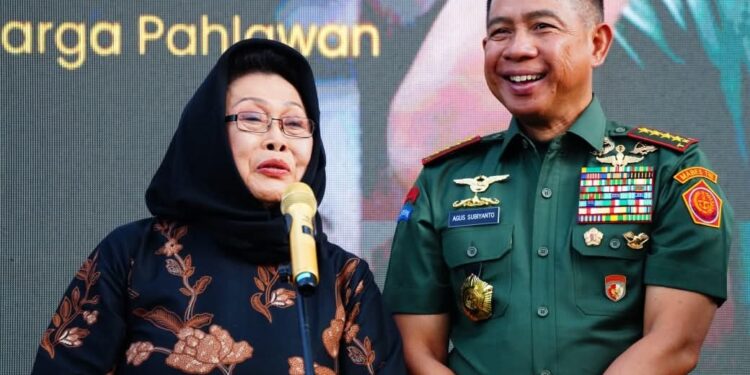 Panglima TNI: Jiwa Juang Pahlawan Menyatu dalam Darah Prajurit
