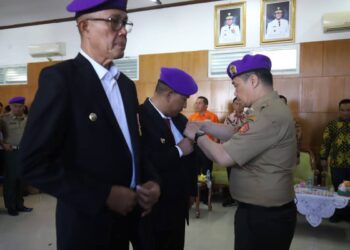 IARMI Sukabumi Resmi Dilantik, Wabup: Wawasan Kebangsaan Kunci Masa Depan