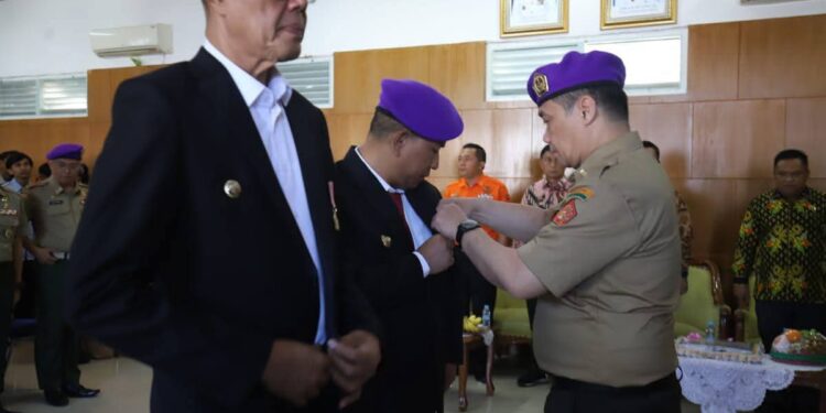 IARMI Sukabumi Resmi Dilantik, Wabup: Wawasan Kebangsaan Kunci Masa Depan