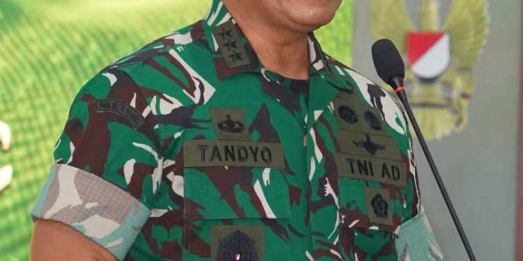 TNI AD Diberangkatkan ke Seluruh Wilayah, Wakasad: Jadilah Solusi bagi Rakyat