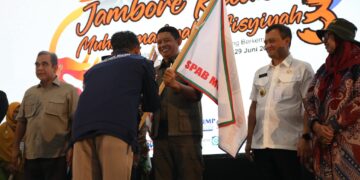 Jambore Nasional MDMC ke-3: Sinergi Relawan dan Pemerintah Perkuat Ketangguhan Bangsa