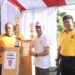 Olahraga Bersama di HUT Bhayangkara ke-79, Sekda: Saatnya Perkuat Kebersamaan
