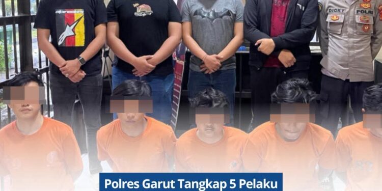 Viral! Aksi Pengeroyokan Brutal di Depan Apotek Otista, Lima Pelaku Ditangkap Kurang dari 24 Jam