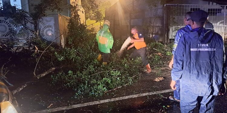 Akhir Juni Dihantam Bencana, BNPB Catat Longsor, Angin Kencang, Banjir hingga Kekeringan
