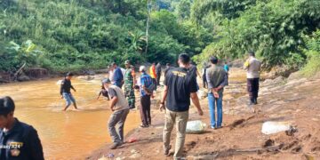 Dukung Kelestarian Ekosistem, Karang Taruna Girimukti Tebar 1.000 Bibit Ikan Nila di Sungai Cimarinjung