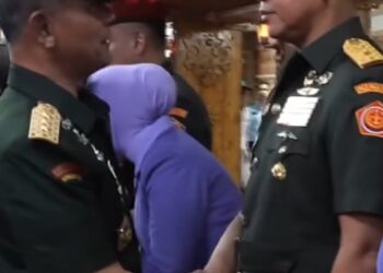 Sertijab Danpaspampres dan Dankoopssus, TNI Perkuat Struktur Komando Strategis