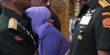 Sertijab Danpaspampres dan Dankoopssus, TNI Perkuat Struktur Komando Strategis