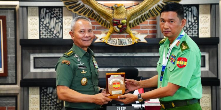 TNI Pimpin ACMMC 2025, Perkuat Kolaborasi Militer ASEAN di Bidang Kesehatan