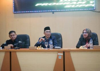 Buka Forum Evaluasi YESS 2025, Sekda Sukabumi: Krisis Pangan dan Air adalah Tantangan Masa Depan