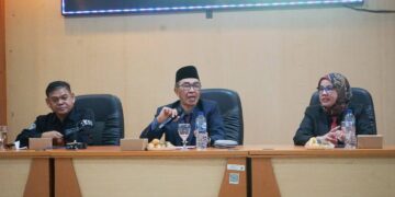 Buka Forum Evaluasi YESS 2025, Sekda Sukabumi: Krisis Pangan dan Air adalah Tantangan Masa Depan