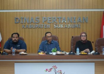 Evaluasi Pupuk Bersubsidi 2025, Sekda Tegaskan Pentingnya Data Petani dan Distribusi Tepat Guna