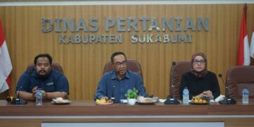 Evaluasi Pupuk Bersubsidi 2025, Sekda Tegaskan Pentingnya Data Petani dan Distribusi Tepat Guna