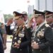 Hari Bhayangkara ke-79, Panglima TNI Dampingi Presiden Prabowo di Upacara Monas