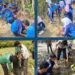 BEM FAPERTA UMMI Tanam Ratusan Mangrove di Cikadal: Aksi Nyata Jaga Ekosistem Pesisir