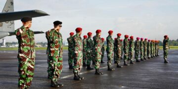 TNI Ikuti Latihan Internasional Bersama ADF dan Mitra Global, Tingkatkan Interoperabilitas Militer