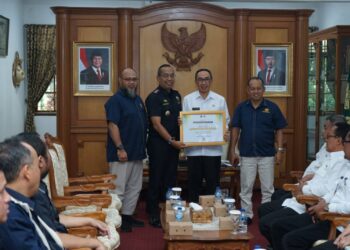 Pemkab Sukabumi dan KPPBC Perkuat Sinergi Awasi Rokok Ilegal dan Pajak