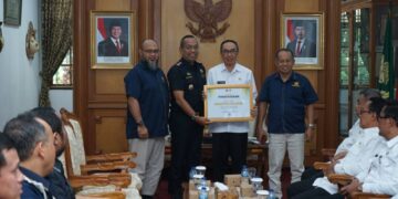 Pemkab Sukabumi dan KPPBC Perkuat Sinergi Awasi Rokok Ilegal dan Pajak