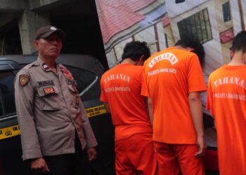 Curanmor Terorganisir di Bogor Terbongkar, Berkat GPS Aktif