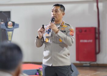 Pengamanan Piala Presiden Dimatangkan Lewat Latihan Gabungan di Bandung