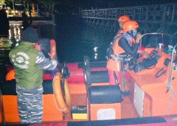TNI Gerak Cepat Selamatkan Penumpang KMP Tunu, 31 Orang Ditemukan Selamat