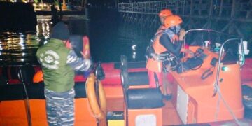 TNI Gerak Cepat Selamatkan Penumpang KMP Tunu, 31 Orang Ditemukan Selamat