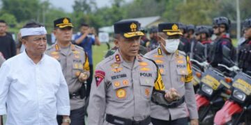 Operasi Garuda Lodaya 2025 Resmi Dimulai, Pengamanan Piala Presiden Diperketat