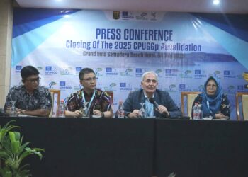 Revalidasi Geopark Ciletuh Ditutup, Evaluator UNESCO Puji Komitmen Pelestarian