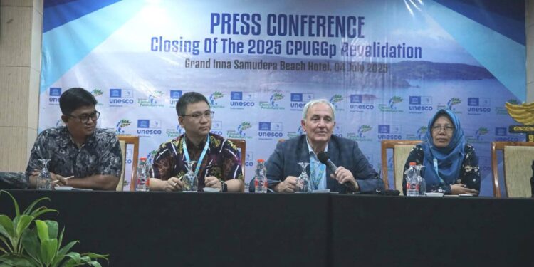 Revalidasi Geopark Ciletuh Ditutup, Evaluator UNESCO Puji Komitmen Pelestarian