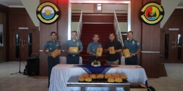 TNI AL Gagalkan Penyelundupan 15 Kg Ganja di Perairan Natal, Sumut