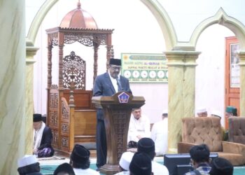 Bupati Asep Japar: Gebyar Muharram Jadi Momentum Sukabumi Menuju Daerah Mubarakah