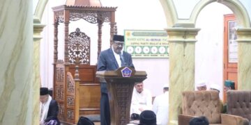 Bupati Asep Japar: Gebyar Muharram Jadi Momentum Sukabumi Menuju Daerah Mubarakah