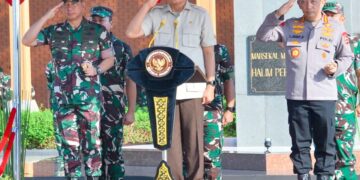 504 Personel TNI-Polri Diberangkatkan, Kontingen Patriot II Siap Tampil di Champs-Élysées