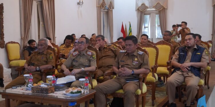 Sekda Sukabumi: 386 Koperasi Merah Putih Siap Dilaunching Serentak 19 Juli