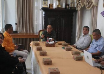 Sekda Sukabumi Bentuk Tim Remunerasi BLUD, Targetkan Layanan Kesehatan Lebih Optimal
