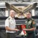 Panglima TNI dan Kasad Singapura Bahas Penguatan Kerja Sama Pertahanan Regional
