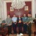 Mayor Pnb Fahmi Aldila Firdaus Lulus dari War College Prancis, TNI AU Cetak SDM Kelas Dunia