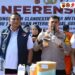 Polda Jabar Bongkar Laboratorium Sabu Jaringan Internasional ‘Golden Crescent’ di Jakarta