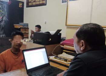 Curanmor di Cisurupan Terungkap, Pelaku dan Motor Berhasil Diamankan