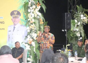 41 Camat Ikuti Pelatihan Coaching & Mentoring, Bupati: Tingkatkan Kapasitas Kepemimpinan