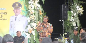 41 Camat Ikuti Pelatihan Coaching & Mentoring, Bupati: Tingkatkan Kapasitas Kepemimpinan